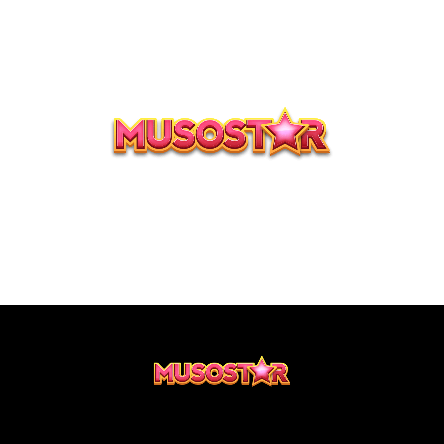 Design de Logo par DesignDUO pour MUSOSTAR | Design #17037873