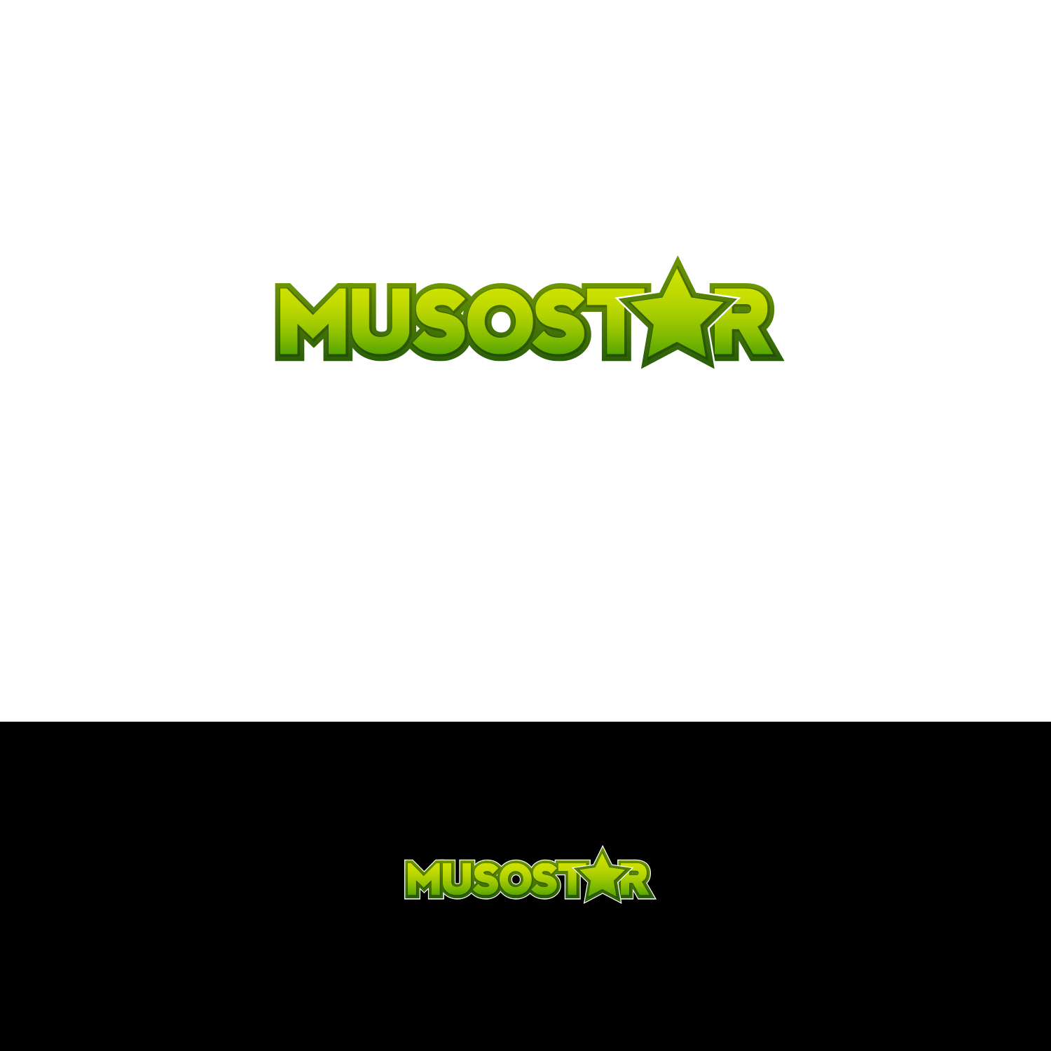 Logo Design by DesignDUO for MUSOSTAR | Design #17037874