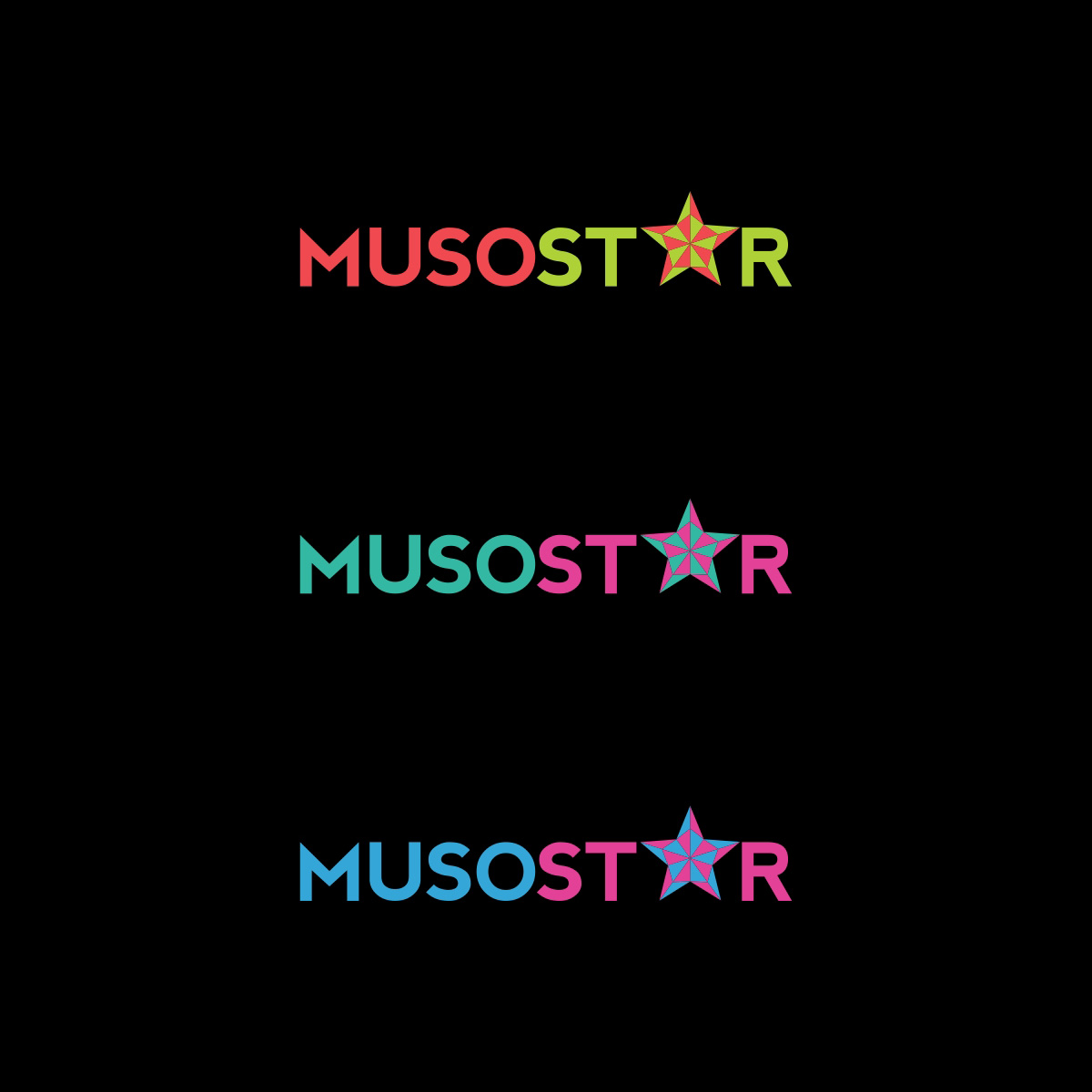 Logo Design by Namita for MUSOSTAR | Design #16983852