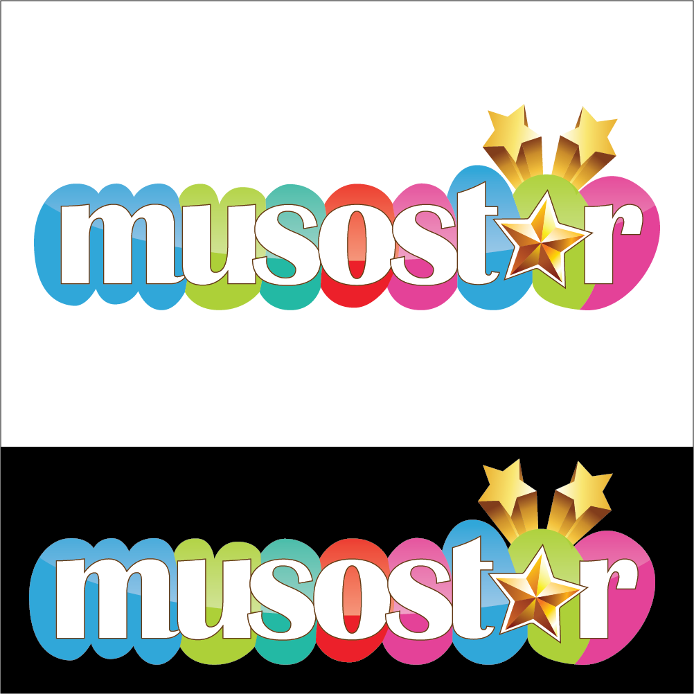 Logo Design by noubigh for MUSOSTAR | Design #17053581
