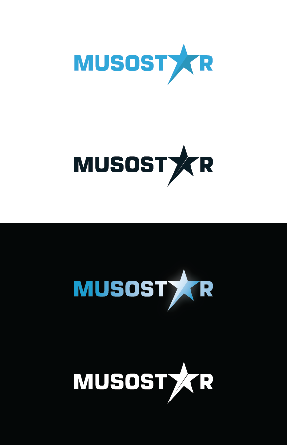 Diseño de Logo por Bima Shankara para MUSOSTAR | Diseño #17046935
