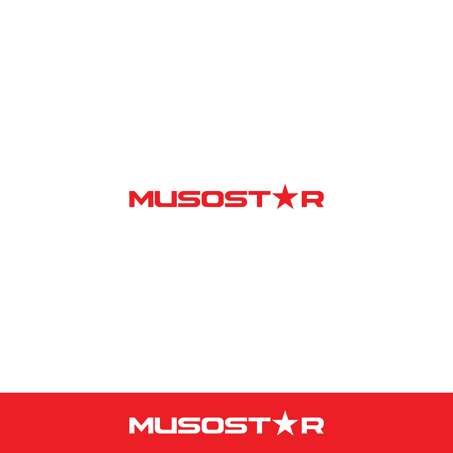 Logo Design by DesignMe Graphics for MUSOSTAR | Design #16981579