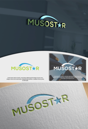 Logo-Design von Renewable für MUSOSTAR | Design: #17072011