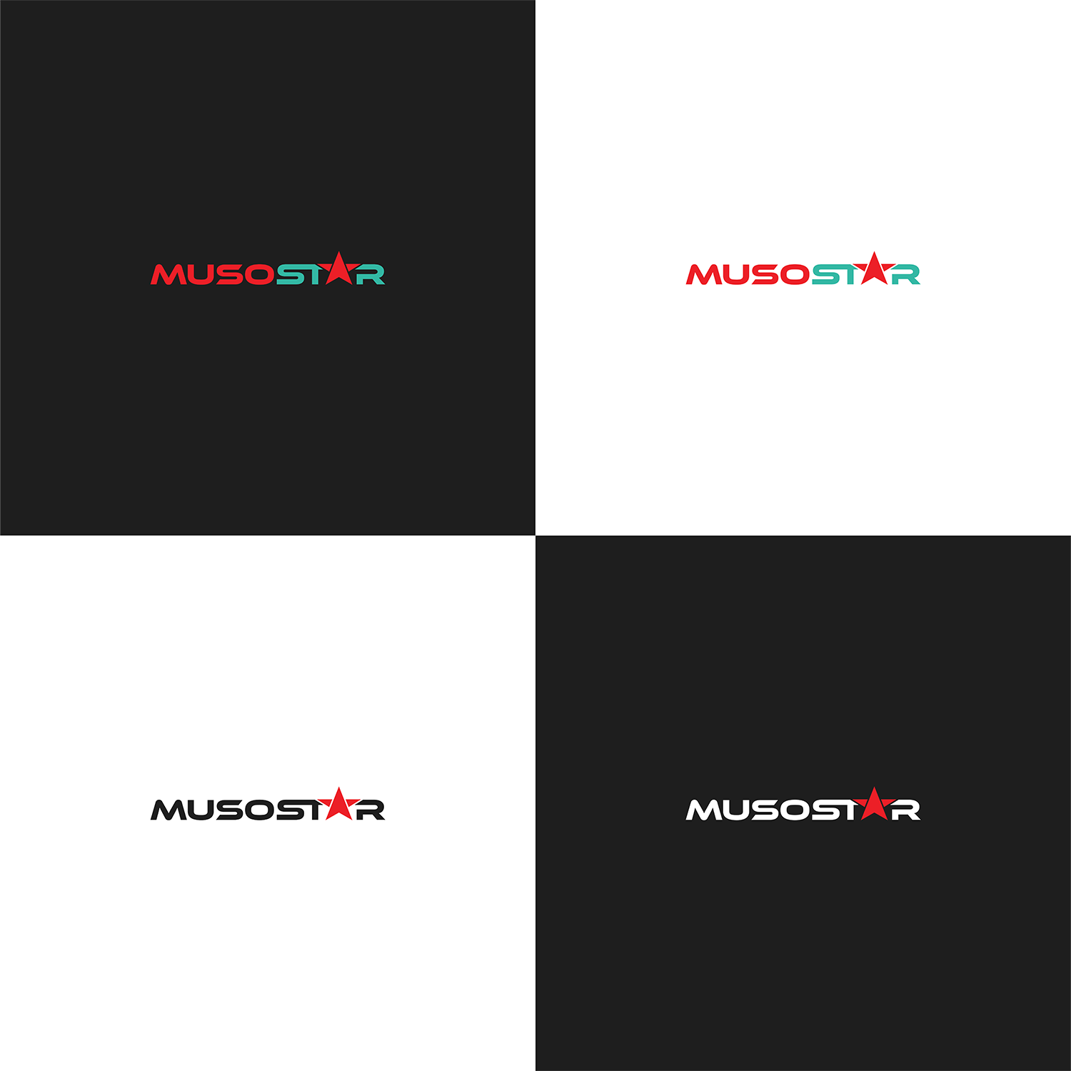 Logo-Design von Rikidesign für MUSOSTAR | Design #17048316