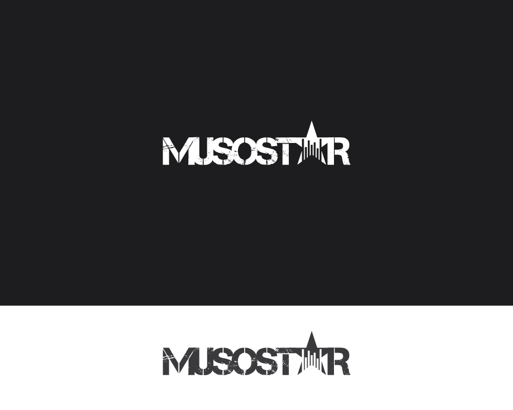 Logo Design by Deep Night for MUSOSTAR | Design #16970387