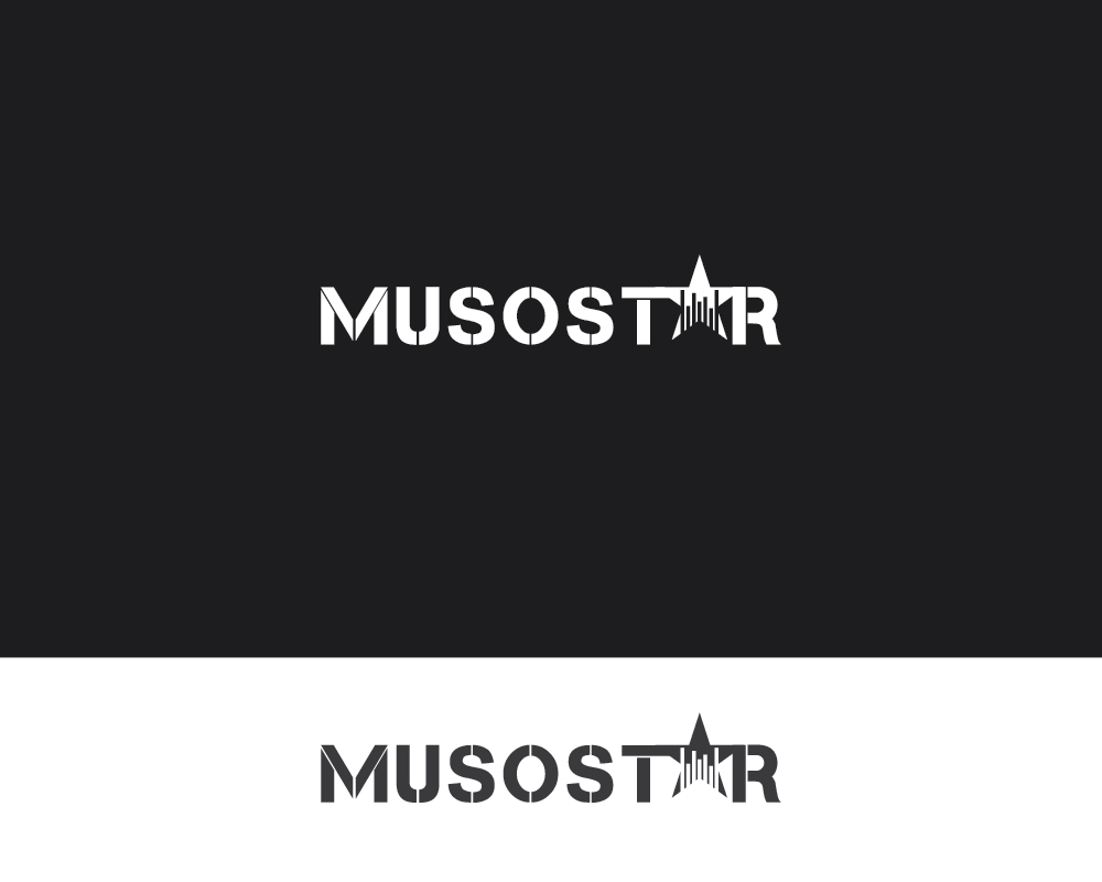Logo Design by Deep Night for MUSOSTAR | Design #16970727