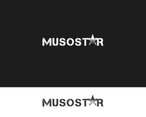 Logo Design by Deep Night for MUSOSTAR | Design: #16970727