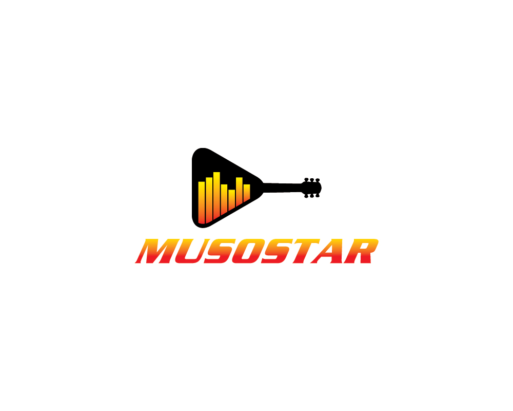 Diseño de Logo por Deep Night para MUSOSTAR | Diseño #16971001