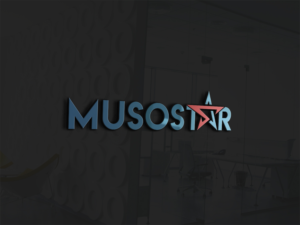 Logo-Design von AktharArziki für MUSOSTAR | Design: #16974219