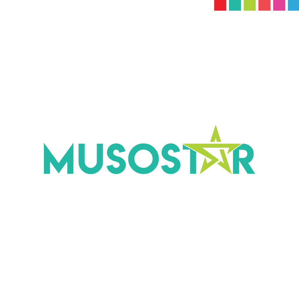 Logo-Design von AktharArziki für MUSOSTAR | Design #17023621
