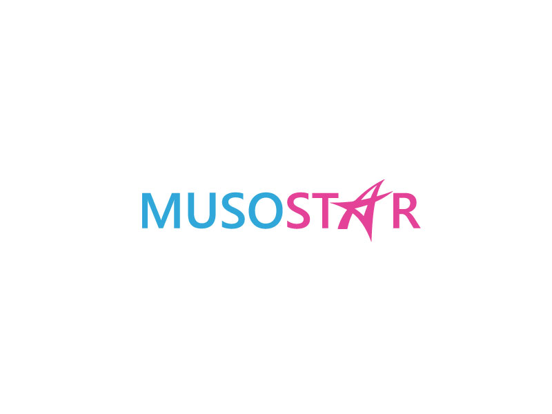 Logo-Design von DigitalexTM für MUSOSTAR | Design #16987183