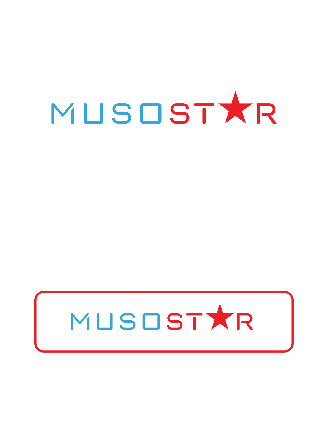 Logo Design by fatiyadesign for MUSOSTAR | Design #16984547