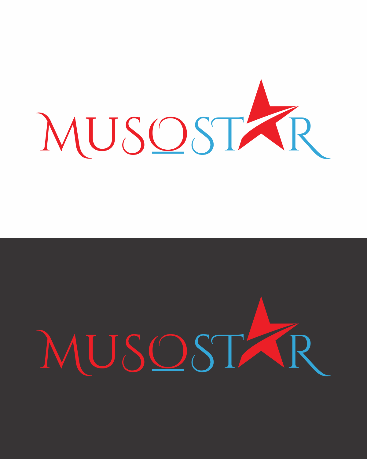 Logo Design by fatiyadesign for MUSOSTAR | Design #16998020