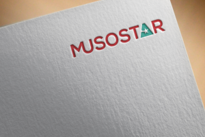 Logo-Design von roman reings für MUSOSTAR | Design: #16988558