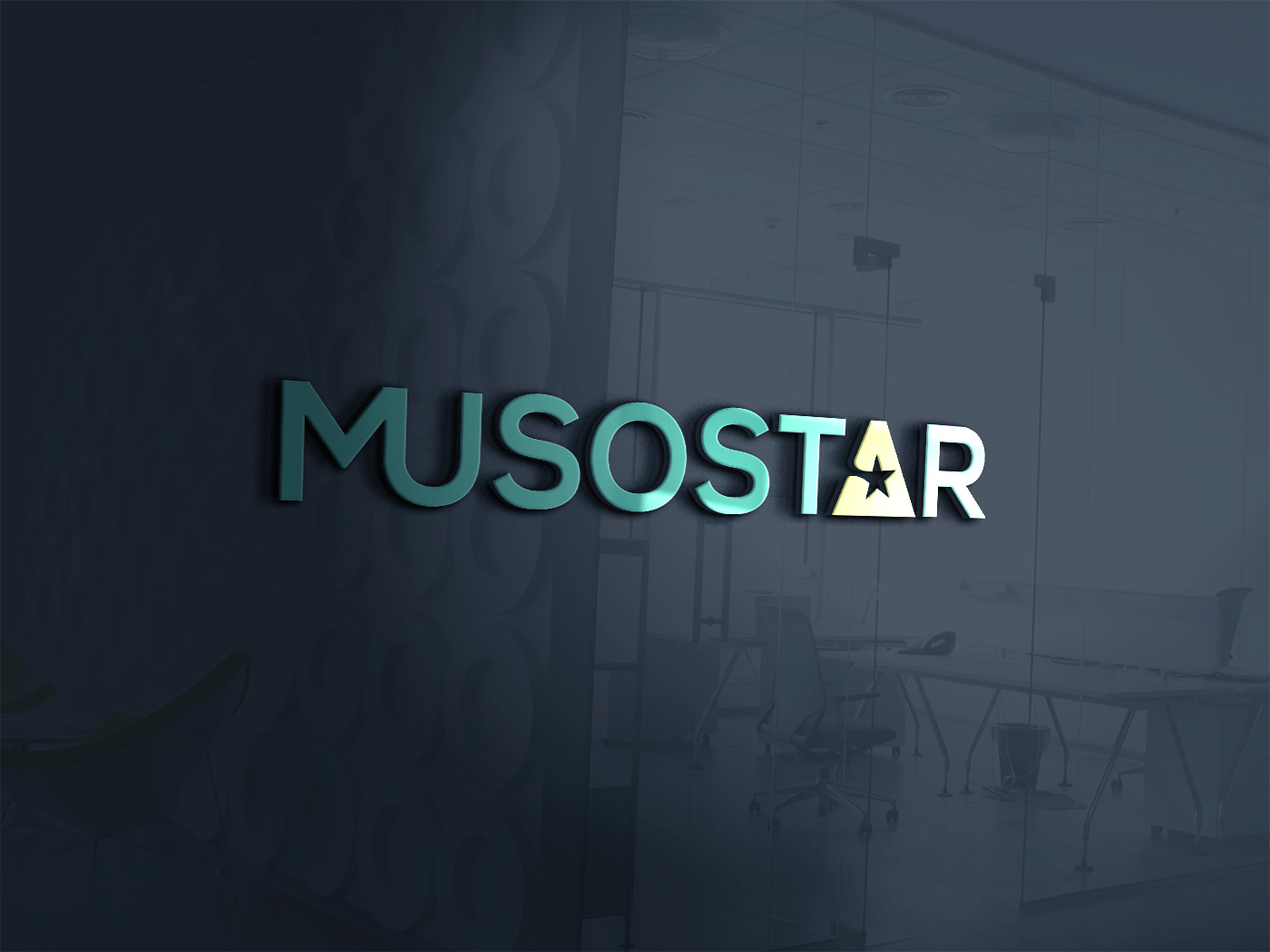 Logo-Design von roman reings für MUSOSTAR | Design #16988561