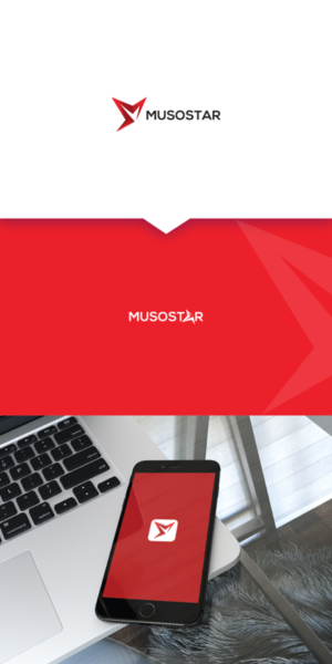Logo-Design von BRAT Studio für MUSOSTAR | Design: #17078217