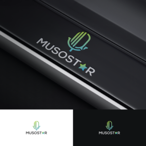 Logo-Design von BRAT Studio für MUSOSTAR | Design: #17078726