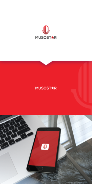 Logo-Design von BRAT Studio für MUSOSTAR | Design: #17078779