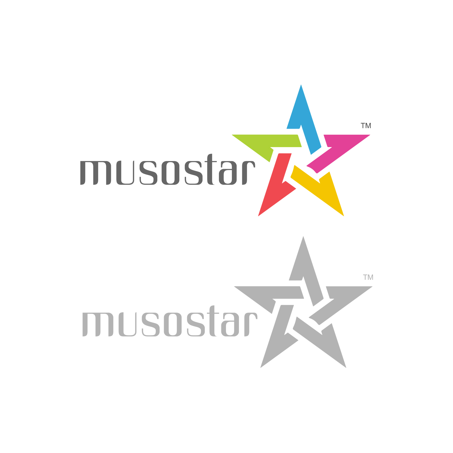 Logo-Design von ArtDesign G für MUSOSTAR | Design #17063450