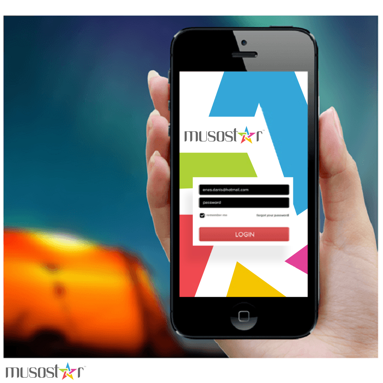 Logo Design by ArtDesign G for MUSOSTAR | Design #17063477