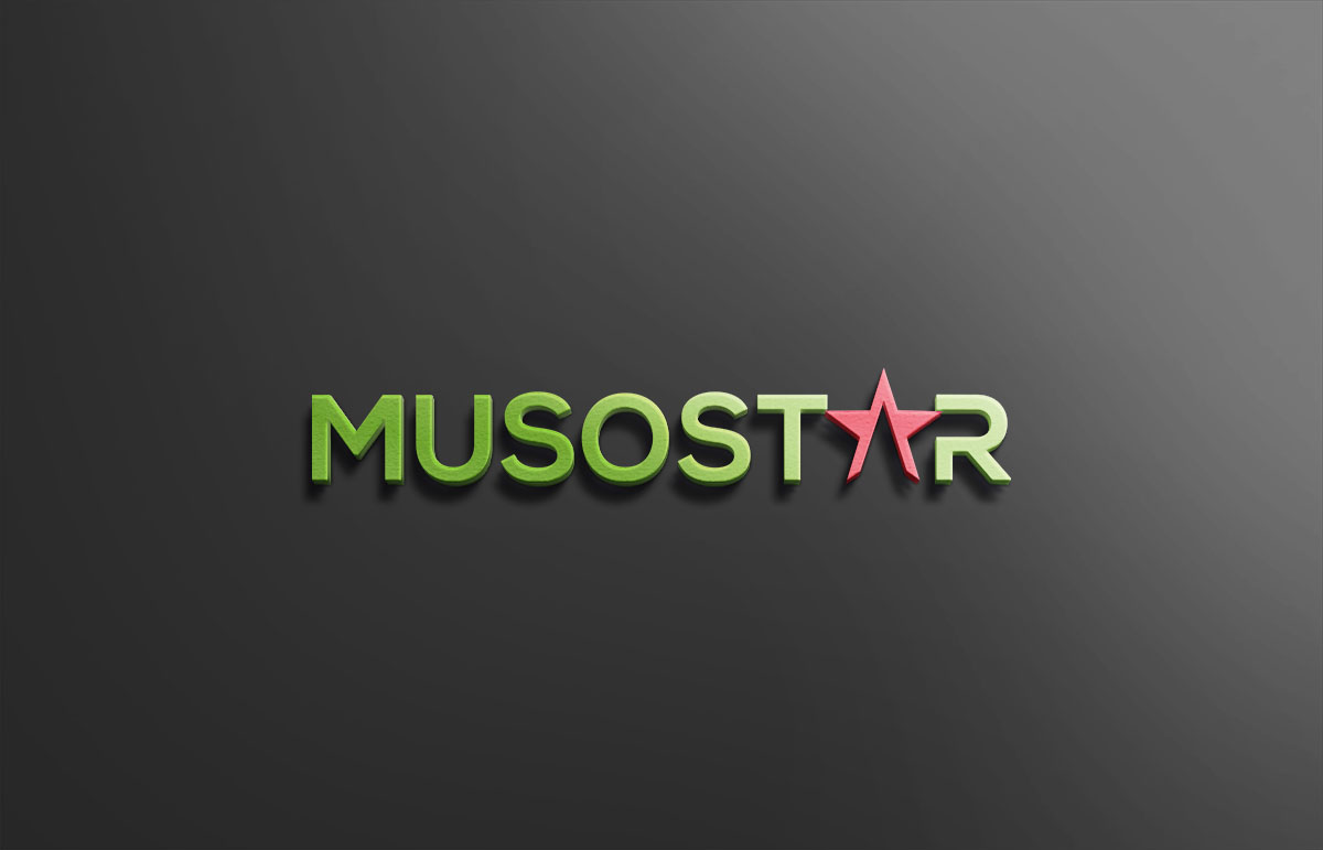 Logo Design by Gross for MUSOSTAR | Design #16983826