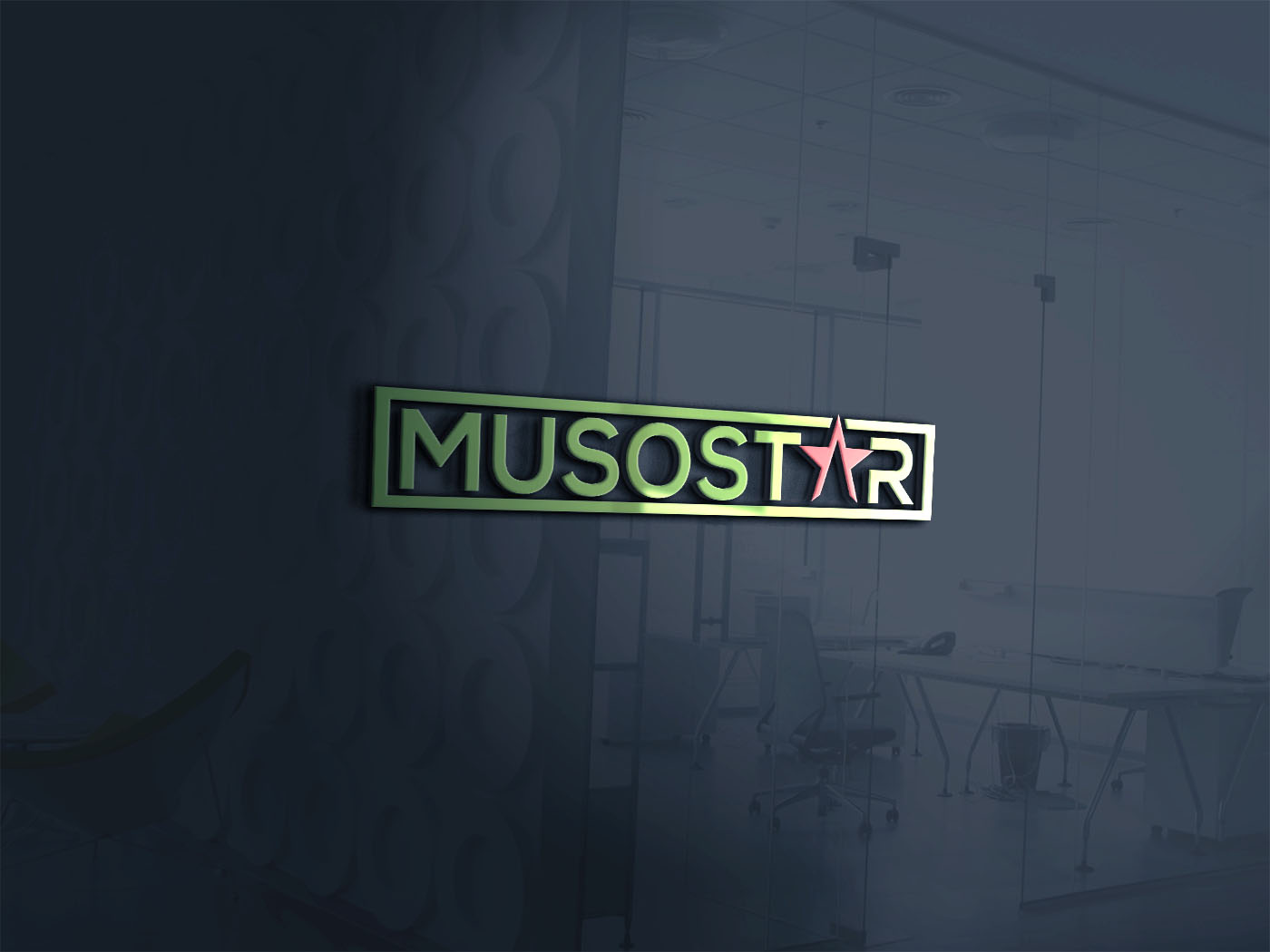 Logo-Design von Gross für MUSOSTAR | Design #16983829