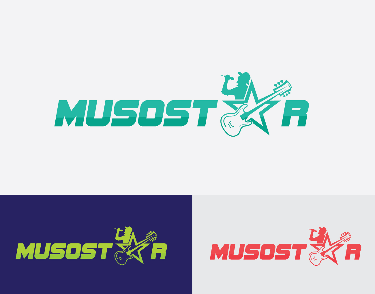 Logo-Design von Dexter Solutions für MUSOSTAR | Design #17015748