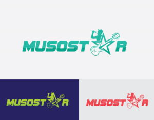 Logo-Design von Dexter Solutions für MUSOSTAR | Design: #17015748