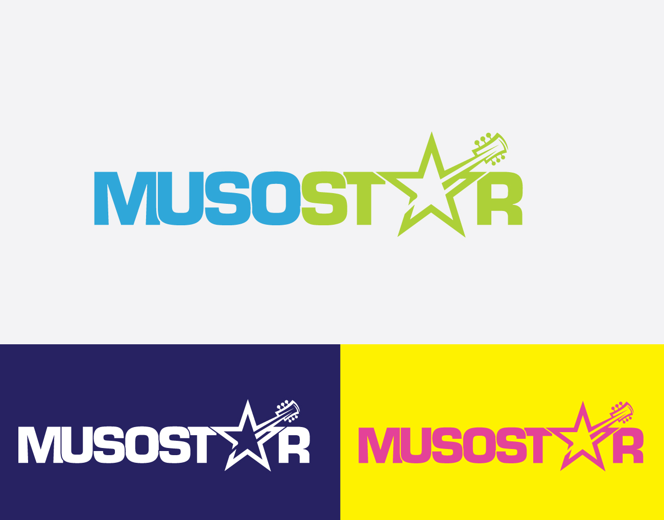 Logo-Design von Dexter Solutions für MUSOSTAR | Design #17015749