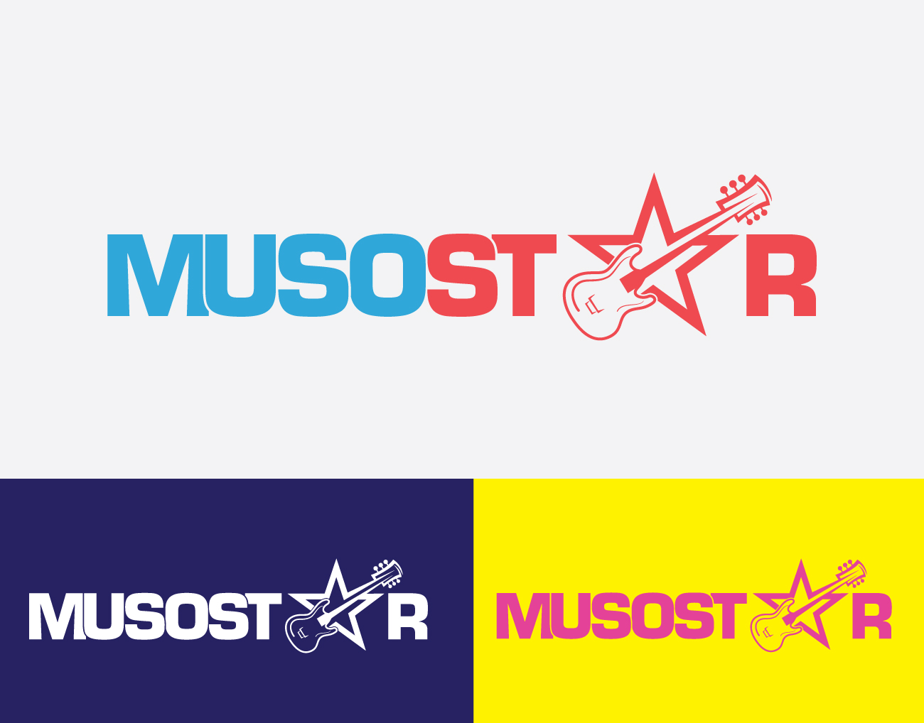 Logo-Design von Dexter Solutions für MUSOSTAR | Design #17015750