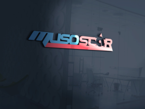 Logo Design by BarsArt for MUSOSTAR | Design: #17074324