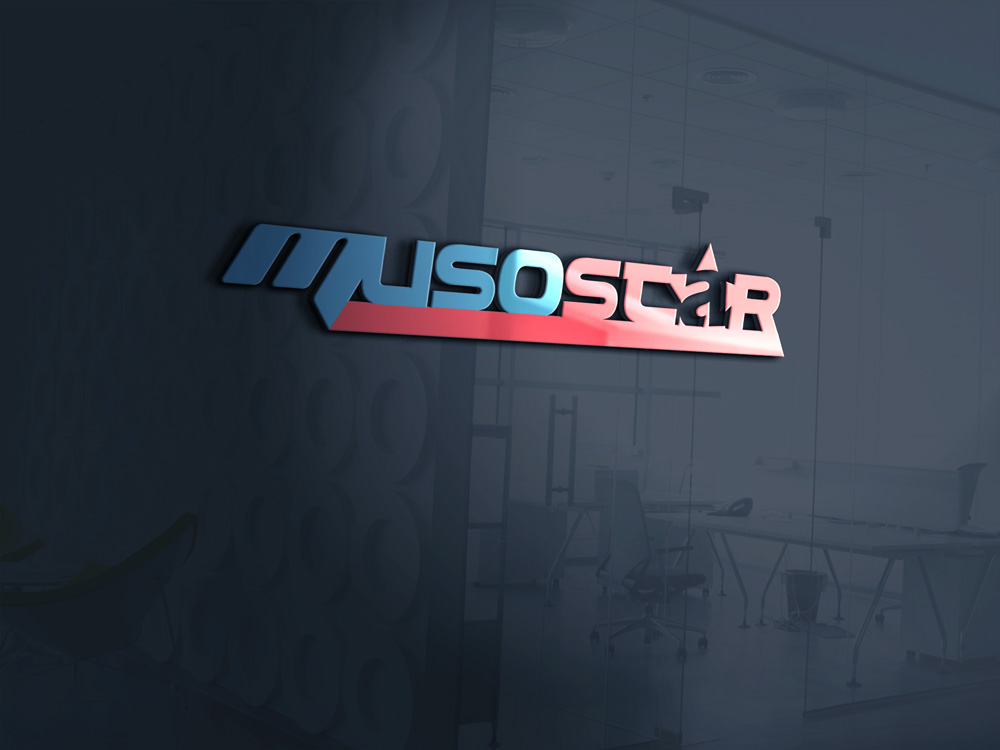 Logo Design by BarsArt for MUSOSTAR | Design #17074325