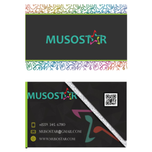 Logo Design by Massia 212 for MUSOSTAR | Design: #16986793