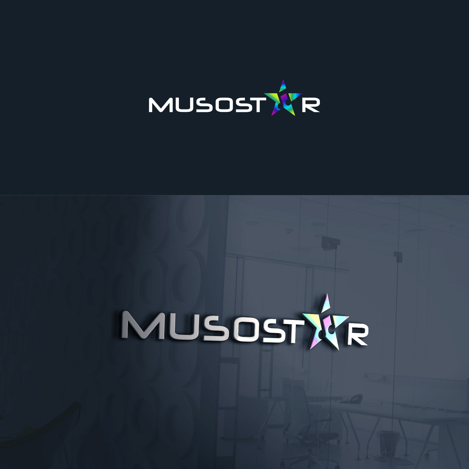 Logo Design by JustCreativeDesigner for MUSOSTAR | Design #17060988