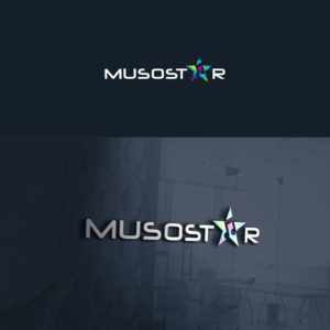 Logo Design by JustCreativeDesigner for MUSOSTAR | Design: #17060988