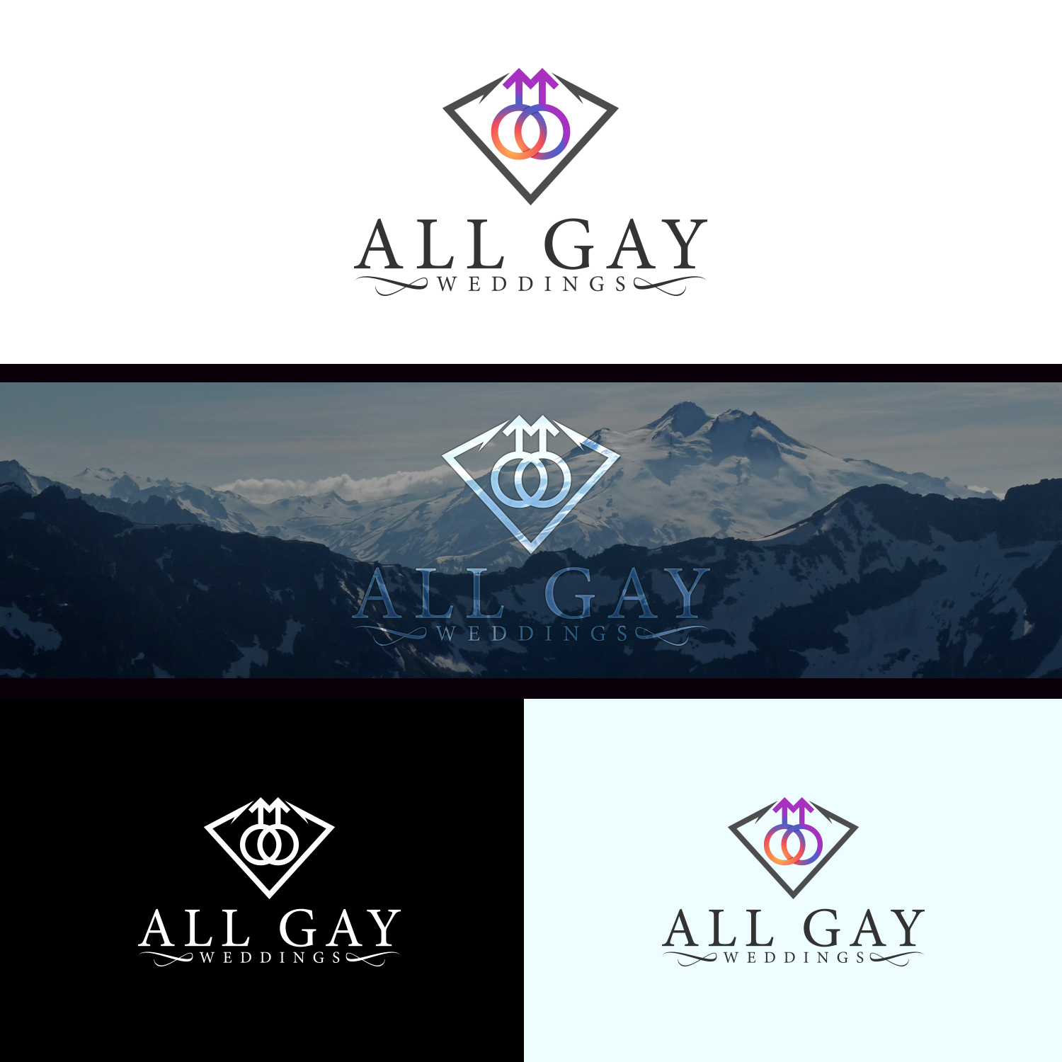 Logo Design by Aliza Creative for J D Hogan | Design #16982181