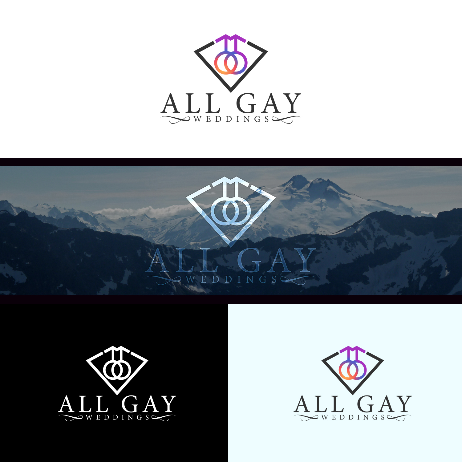 Logo Design by Aliza Creative for J D Hogan | Design #16982182