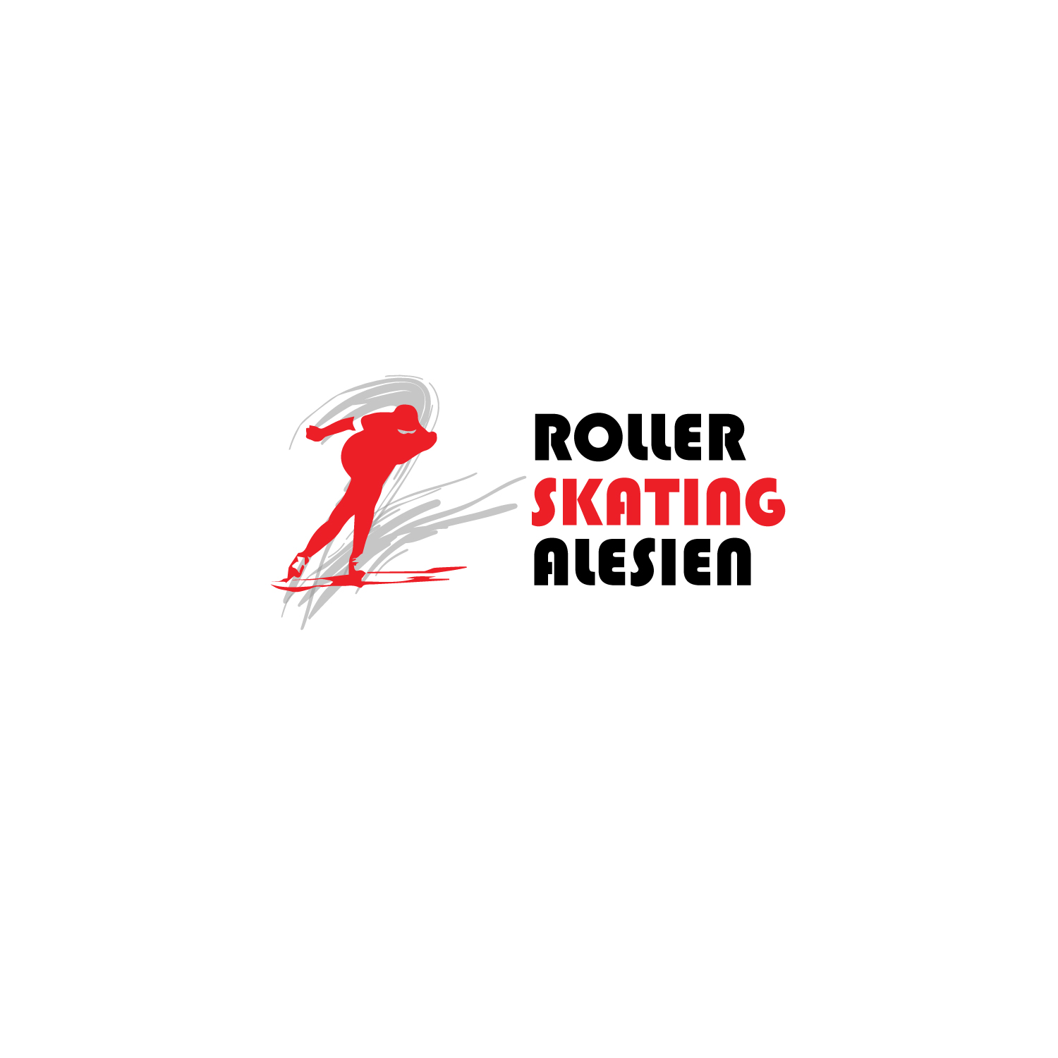 Logo Design by Artmaster™ for ROLLER SKATING ALESIEN | Design #16984299