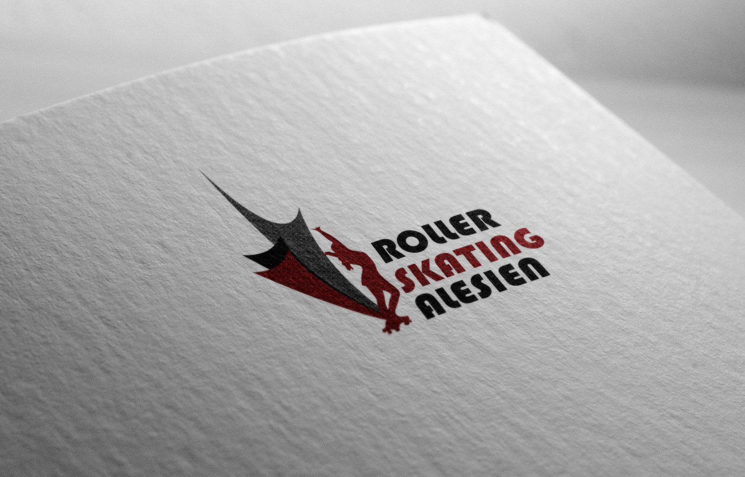 Logo Design by Artmaster™ for ROLLER SKATING ALESIEN | Design #16984538