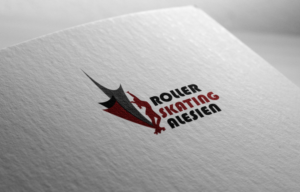 Diseño de Logo por Artmaster™ para ROLLER SKATING ALESIEN | Diseño: #16984538