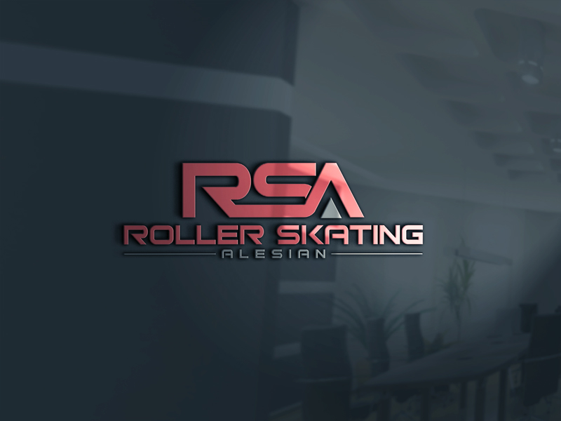 Logo Design by Oaxaqueña for ROLLER SKATING ALESIEN | Design #16978038