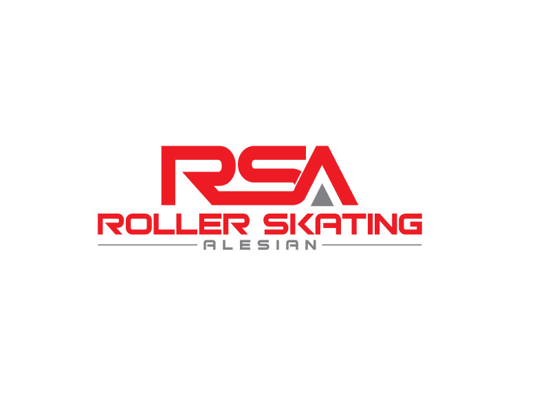 Logo Design by Oaxaqueña for ROLLER SKATING ALESIEN | Design #16978039