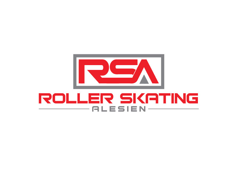 Logo Design by Oaxaqueña for ROLLER SKATING ALESIEN | Design #17007279