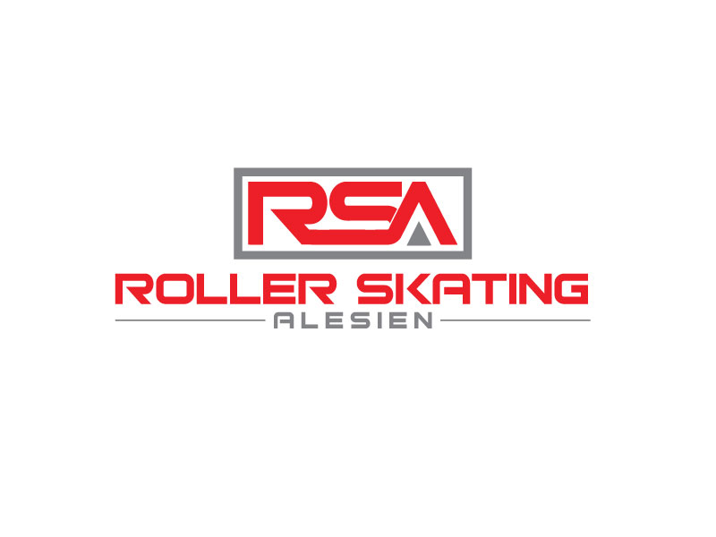 Logo Design by Oaxaqueña for ROLLER SKATING ALESIEN | Design #17007280