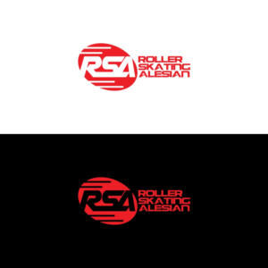 Diseño de Logo por Basksh Designs para ROLLER SKATING ALESIEN | Diseño: #16978550