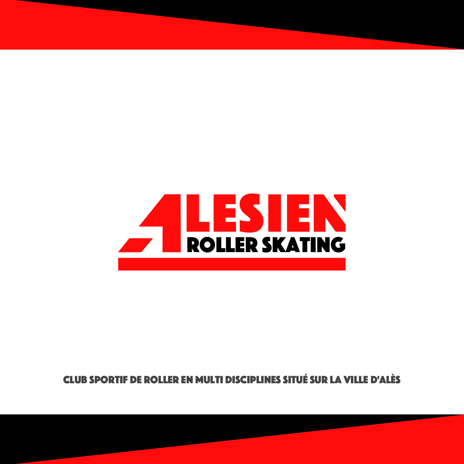 Design de Logo par Artur Zherdetskii pour ROLLER SKATING ALESIEN | Design #16977939