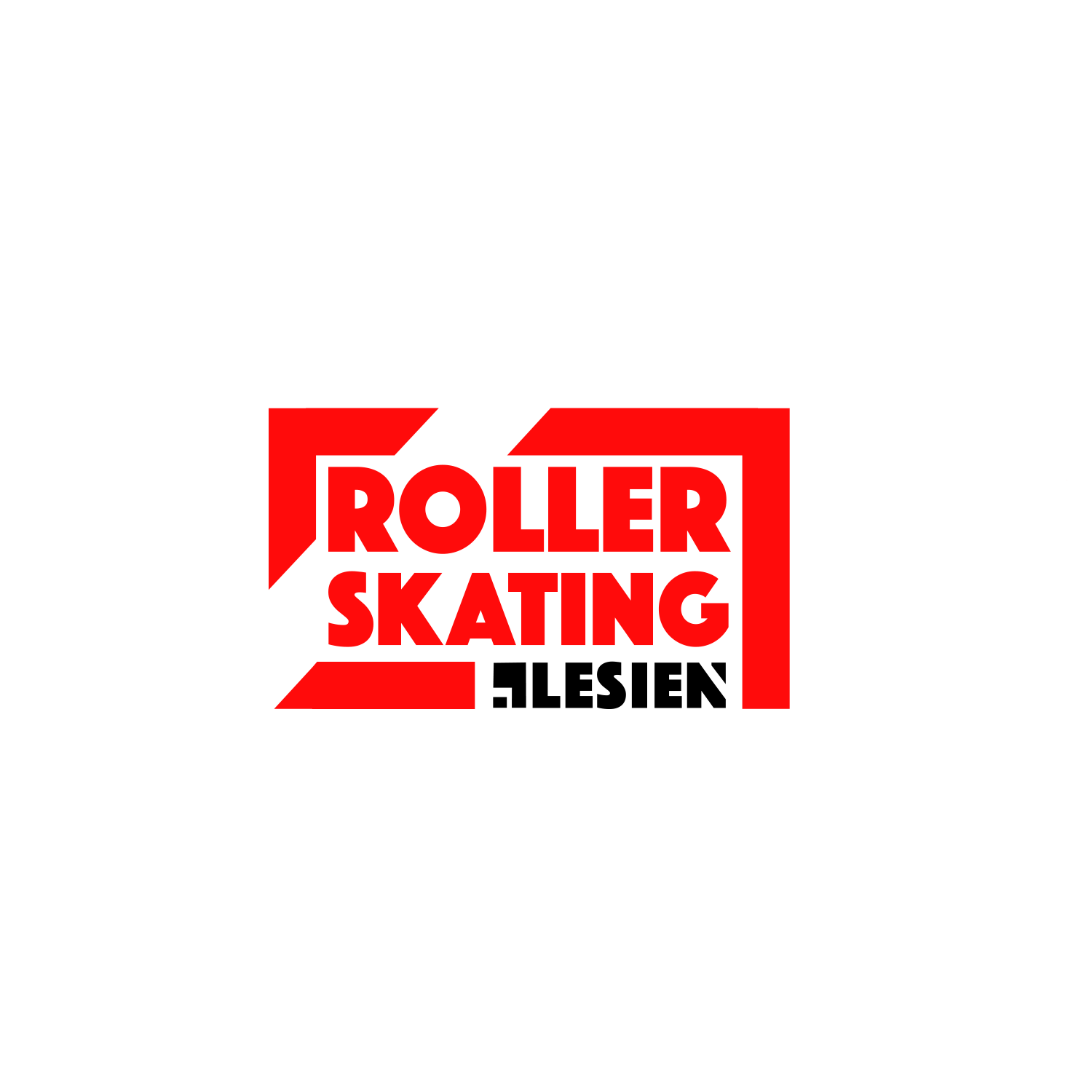 Logo Design by Artur Zherdetskii for ROLLER SKATING ALESIEN | Design #17004104