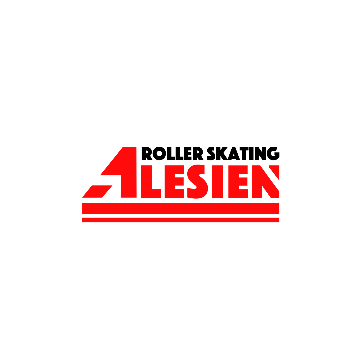 Logo Design by Artur Zherdetskii for ROLLER SKATING ALESIEN | Design #17009971