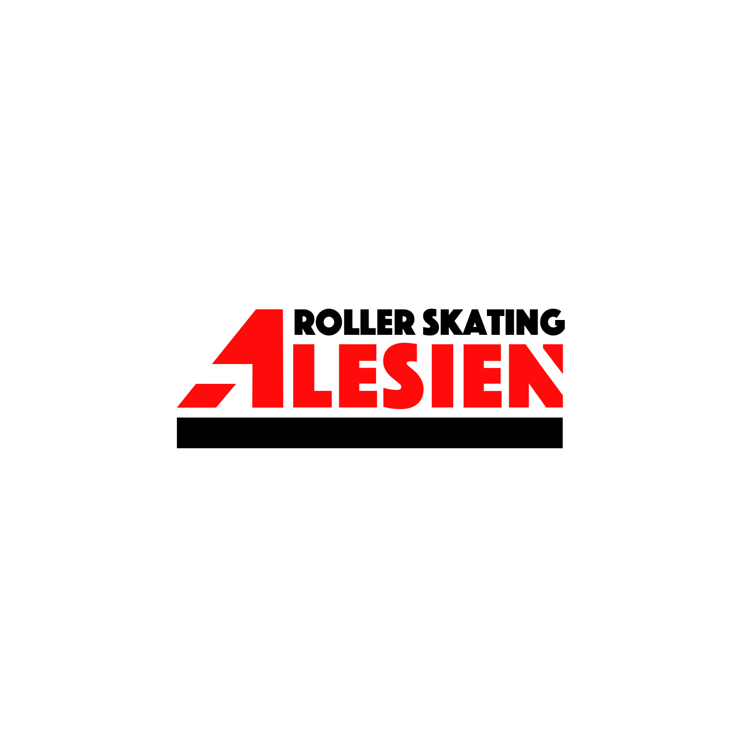 Logo Design by Artur Zherdetskii for ROLLER SKATING ALESIEN | Design #17009973