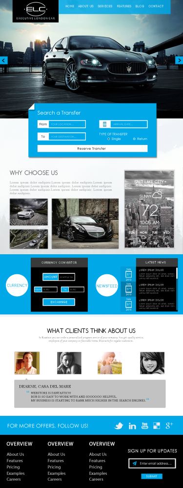 Web Design by Deli for Business Services International UK Ltd | Design #2717572